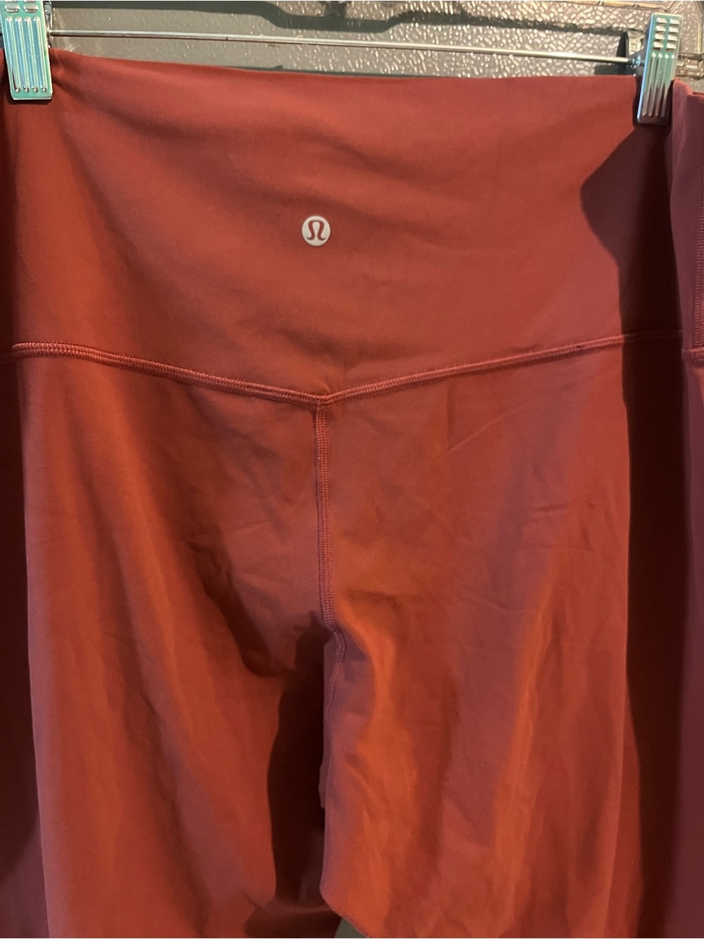 Lululemon legging size 20 like new